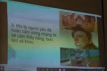 Cô giáo dạy Sinh học lấy ví dụ làm teen cười ra nước mắt