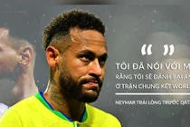 Neymar kể hết trước thềm Qatar 2022, hẹn Messi ở chung kết World Cup