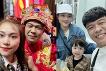 Vợ Trung Ruồi tiết lộ con người thật của chồng 