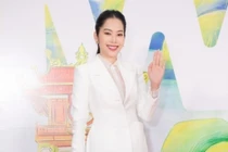 Nam Em xác nhận thi Hoa hậu Hoàn vũ Việt Nam 2021