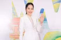 Nam Em xác nhận thi Hoa hậu Hoàn vũ Việt Nam 2021