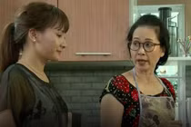 Mẹ chồng chiều con dâu như bà hoàng và sự thật chết lặng