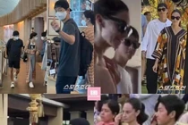 Vợ mới của Song Joong Ki nhiều lần bị chê mặc xấu, lôi thôi