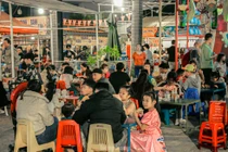 Các điểm vui chơi đêm Đà Nẵng tấp nập du khách