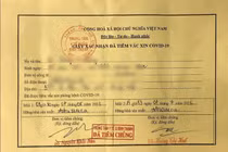 Đến đâu để được cấp giấy xác nhận đã tiêm vắc xin COVID-19?