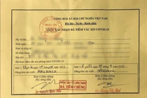 Đến đâu để được cấp giấy xác nhận đã tiêm vắc xin COVID-19?