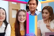 Chàng trai may mắn được hẹn hò cùng đôi bạn thân xinh đẹp