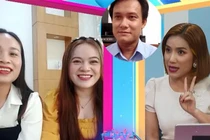 Chàng trai may mắn được hẹn hò cùng đôi bạn thân xinh đẹp