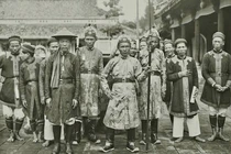 Cấm binh của vua, được tổ chức ra sao?