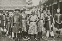 Cấm binh của vua, được tổ chức ra sao?