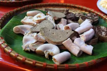 Bốn bộ phận của lợn ăn càng ít càng tốt