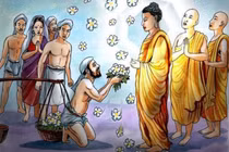 7 cách “bố thí” không tốn 1 đồng theo lời Phật mang lại may mắn vô lượng