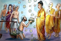 7 cách “bố thí” không tốn 1 đồng theo lời Phật mang lại may mắn vô lượng