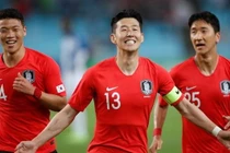 Tuyển Hàn Quốc chốt danh sách dự World Cup 2002