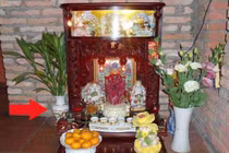 5 sai lầm nghiêm trọng khiến ban thờ Thần Tài khó linh ứng