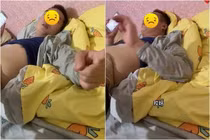 Xót xa giây phút vợ nghe chồng đang say thú nhận sự thật