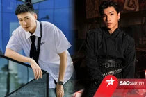 Kiều Minh Tuấn khoe visual, nhan sắc khiến netizen thảng thốt