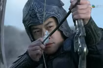 Không chỉ dùng kích giỏi, Lã Bố còn là đại cao thủ bắn cung