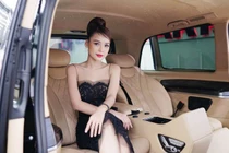 Hot girl bị chỉ trích vì “câu hỏi dung tục” giàu khiếp, khối gia tài 50 tỷ 