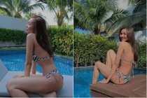 Dàn mỹ nhân Việt khoe hình thể đáng ngưỡng mộ với bikini