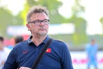 Hé lộ bất ngờ mức lương tân HLV trưởng đội tuyển Việt Nam