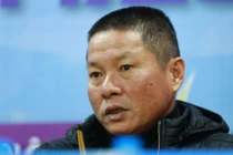 HLV Chu Đình Nghiêm: Hải Phòng đặt mục tiêu trụ hạng!