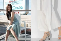 4 kiểu sandals được sao Hàn ưa chuộng