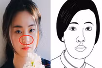 3 nét tướng cực xấu nhưng nhiều lộc của phụ nữ, cả đời không lo buồn phiền