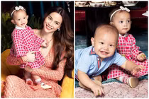 Lisa nhà Hồ Ngọc Hà thuộc tá bài hát, cất giọng ngọt tan chảy!