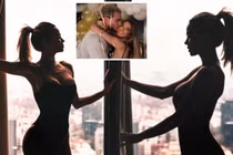 "Thánh" Karius khiến đồng nghiệp phát ghen khi bạn gái khoe đường cong