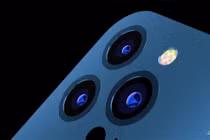 iPhone 14 Pro đẹp mãn nhãn, cụm camera sau phẳng