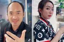 Tiến Luật than thở ở với "sư tử", Thu Trang có pha "phản dame" 