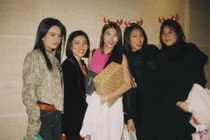 Thảo Nhi Lê, Quỳnh Châu cùng xuất hiện với nhà chồng tương lai