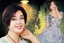 Ở tuổi 70 vẫn trẻ đẹp, Lưu Hiểu Khánh có phép thuật gì?