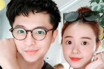 Thái độ của Midu khi được "đẩy thuyền" lại với Harry Lu