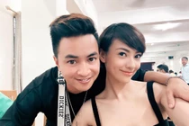 Đời tư kín tiếng của Lý Chí Huy, anh trai Hồng Quế 