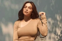 Hồ Ngọc Hà vẫn tự ti về cơ thể sau sinh