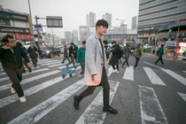 Người giàu ngày càng trẻ