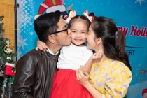 Khánh Thi - Phan Hiển tiết lộ điều khó tin về con gái út