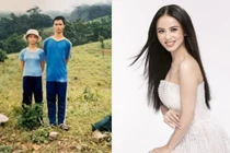 Nhan sắc cô gái chăn 100 con bò ở Gia Lai thành MC đình đám