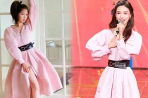 Một chiếc váy mà 6 mỹ nhân Hoa Ngữ cùng yêu thích