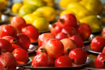 Loại quả nên bày lên ban thờ để hút may mắn, tài lộc 