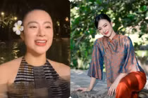 Angela Phương Trinh livestream vui vẻ giữa scandal