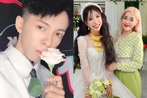 "TikToker 11 triệu follow" sau khi lấy vợ bất ngờ đi lấy chồng