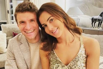 Mỹ nhân đua ngựa bên Muller 15 năm