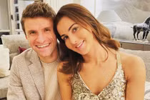 Mỹ nhân đua ngựa bên Muller 15 năm