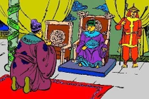 Vì lời người đàn bà nào, ngôi vua nhà Lý đổi chủ?