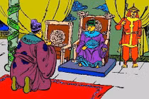 Vì lời người đàn bà nào, ngôi vua nhà Lý đổi chủ?