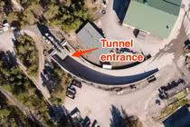 Có gì bên trong 'ngôi mộ hạt nhân' xử lý chất thải phóng xạ