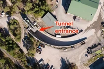 Có gì bên trong 'ngôi mộ hạt nhân' xử lý chất thải phóng xạ